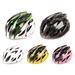 Cheers.US Adult/Teen Adjustable Cycling Helmet for Men/Women Mountain Bike Unisex Sport Riding Cycling Bike Bicycle Integrally-Mold Light Protector Helmet