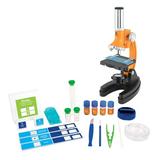 Explore Scientific 44-50101-B 900x Microscope Set