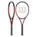 Wilson Clash v2.0 100 Tennis Racquet ( 4_3/8 )