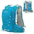 12L Cycling Hydration Lightweight Riding Vest Pack for Outdoor Running Camping Hiking Mountaineering