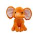 Elephant Stuffed Animal Soft Elephant Plush Toys Elephant Plushies Doll Plush Animal Toy for Kids Girls Boys Babies Toddlers