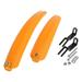 Bike Mudguard BMX Folding Bike Small Wheel Bicycle Kids Bike Mudguard Fender Front Rear Mud Guard Set