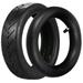 ametoys 8.5 Inch Inflatable Inner Tubes Outer Tires Replacement for Mijia M365 Electric Scooter E Scooter Wheel Accessories