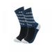 Unisex Socks Basketball Hiking Athletic Outdoor Sports Thick Mid-Calf Crew Socks