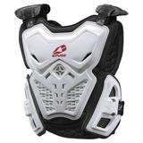 EVS F2 Modular Roost Protector - White