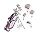 Aspire X1 Ladies Women s Complete Right Handed Golf Club Package Set - 2 Color Options & 2 Sizes Available