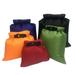 5 Pcs Outdoor Waterproof Storage Bags Dry Sacks Smartphone Camera Storage Bags for Drifting Water Sports