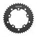 Origin-8 BMX/SS/FIXIE Chainrings Chainring 10h Or8 43t 110/130 Blk 3/32