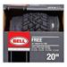 Bell Sports 7071083 20 in. BMX Bike Tire Black