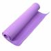 Binwwede 6mm Thick Yoga Mat Non-slip EVA Foam Eco-friendly Indoor Fitness Pad for Beginner Home Exercise Pilates Tasteless Mattress