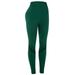 DODOING Womens Sport Compression Fitness Leggings Running Yoga Jogging Gym Pants Waist Pants Exercise Workout High Stretchy and High Waist Trousers Black/ Green/ Grey