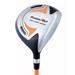 PowerBilt Junior Boys Ages 3-5 (Orange) RH Driver