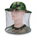 Beekeepers Medium / Large Hat Veil Bee Protection During Beehive Mosquito Head Net Hat Fish Beekeeping Gauze Cap