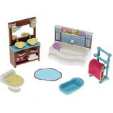 Fisher-Price Loving Family Bathroom Play Set