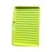 Kitchenware Plastic Drainer Drip Tray Dish Plate Sink Drying Rack Worktop Holder Organiser Home green