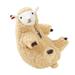 QISIWOLE Plush Toys Undressable Lamb Toy Plush Cashmere Plush Plush Lamb Suitable For Girls And Boys Newborn Babies Deals