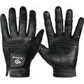 Bionic Men s Left Hand Stable Grip 2.0 Golf Glove - 3XL - Black