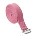 Yoga Strap for Stretching â€“ Yoga Strapsfor Pilates & Gym Workouts Hold Poses Stretch Improve Flexibility & Maintain Balance