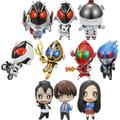 Kamen Rider Deformeister Petit Fourze Kita Mini Figure Collection - Single Random Figure