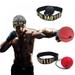 Boxing Reflex Speed Punch Ball MMA Sanda Boxer Raising Reaction Force Hand Eye Training Set Stress Boxing Muay Thai Exercise Fight Ball