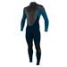 O Neill Epic Youth 3/2mm full wetsuit 6 Abyss/ultra blue/black/gunmetal