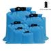 6 Pack Waterproof Dry Sacks Lightweight Outdoor Dry Bags Ultimate Dry Bags for Rafting Boating Camping