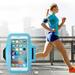 MyBeauty Outdoor Sport Exercise Running Waterproof Arm Bag Band Mobile Phone Holder Bag Black