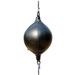 WREA Boxing Speed Ball Frame Fitness Boxing Vent Ball Adult Hanging Sanda Punching Bag Pear B