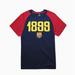 Icon Sports Compatible with FC Barcelona Soccer Poly Youth Soccer Jersey - YS