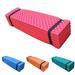 Yesfashion Ultralight Foam Outdoor Camping Mat Easy Folding Beach Tent Sleeping Pad Waterproof Mattress 190 * 57 * 2 cm