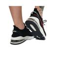 Women s Shoes Fashion Casual Air Cushion Sneakers Athletic Sports Tennis Ladies Platform Black 7.5