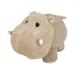 Chowder Plush Hippo Stuffed Animals Hippos Soft Mother Little Hippopotamus Toy Set Cute Grey Standing Plush Hippo For Teens Adults Baby Shower Decorations Hippos Plush