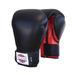 Amber Fight Gear Professional Hook and Loop Leather Training Boxing Gloves - Kickboxing Gloves - Heavy Bag Gloves Punching Bag Gloves for Boxing Kickboxing Muay Thai MMA for Men Women & Kids 14oz