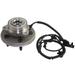 Front Wheel Hub Assembly - Compatible with 2006 - 2010 Ford Explorer Sport Utility 4-Door 2007 2008 2009