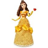 Classic Princess Bells 11.5â€� Beauty & Beast Doll With Ring Figure Holiday Gift New