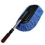 Car Washes Cleaning Brush Duster/Practical Wax Mop Microfiber Telescoping Dusting for Generals Motors