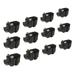 The ROP Shop | (Pack of 12) Marine Ignition Coil For CDI Electronics 184-0001 1840001 Electric