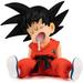 Sleepy Goku Anime Action Figure PVC Realistic Figures Character Model Anime Fan Collection Statue Toys Desktop Ornaments Exquisite