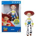Disney Pixar Toy Story Large Jessie Action Figure Collectible Toy in 12-inch Scale