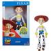 Disney Pixar Toy Story Large Jessie Action Figure Collectible Toy in 12-inch Scale