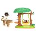 Disney Encanto Antonio s Step & Swing Small Doll Playset Includes 3 Accessories for Children Ages 3+