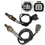 MAXFAVOR 2Pcs Oxygen Sensor Replacement for Subaru Forester Saab 9-2X 2.5L Upstream and Downstream O2 Sensor 234-9123 234-4445 o2 sensor Fits select: 2010-2011 SUBARU OUTBACK 2.5I LIMITED