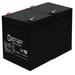 12V 5AH SLA Battery Replaces MGE Pulsar Ellipse Premium 500 - 2 Pack