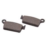 Galfer Front Semi-Metallic Compound Brake Pads for Victory V92T Touring Cruiser 2002-2005