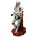 Disney Star Wars The Rise of Skywalker The First Order Jet Trooper 4.25-inch PVC Figure (No Packaging)