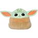 Baby Yoda Plush Toy - 5.1 Inches Plushie Stuffed Animal - Hug and Cuddle with Squishy Soft Fabric and Stuffing
