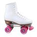 Chicago Skates Ladies Rink Skate Size 5 - White