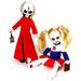 Living Dead Dolls House of 1000 Corpses Doll 2-Pack
