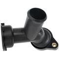 Thermostat Housing - Compatible with 1995 - 1999 Plymouth Neon 2.0L 4-Cylinder SOHC 1996 1997 1998