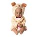 Adora BathTime Puggy Love 13-inch Baby Doll Doll Clothes & Accessories Set